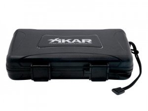 Xikar 5 Cigar Travel Humidor