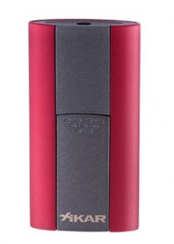 Xikar Flash Lighter Red