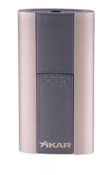 Xikar Flash Lighter Sandstone Tan
