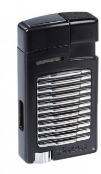 Xikar Forte Single Torch Lighter Black