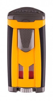 Xikar HP3 Triple Lighter Burnt Yellow