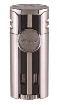 Xikar HP4 Quad Lighter Sandstone Tan
