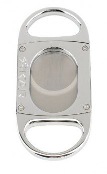 Xikar M8 70-Ring Cutter Chrome
