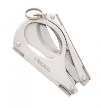 Xikar MTX Cutter Silver