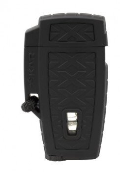 Xikar Stratosphere II Lighter Black