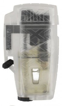 Xikar Stratosphere II Lighter Clear