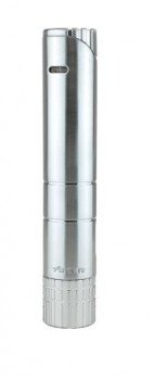 Xikar Turrim Double Lighter Silver