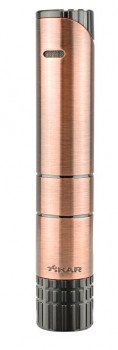 Xikar Turrim Lighter Vintage Bronze