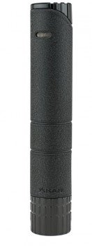 Xikar Turrim Lighter Wrinkle Black