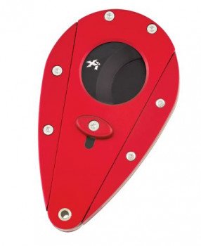 Xikar Xi1 Cutter Red/Black Blades