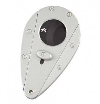 Xikar Xi1 Cutter Silver/Black Blades