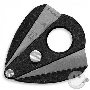 Xikar Xi2 Cutter Black Fiberglass