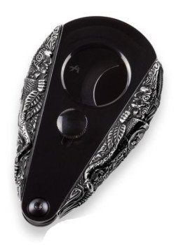 Xikar Xi3 Phantom 3D Mayan Black