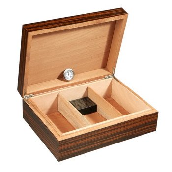 Zebra Humidor
