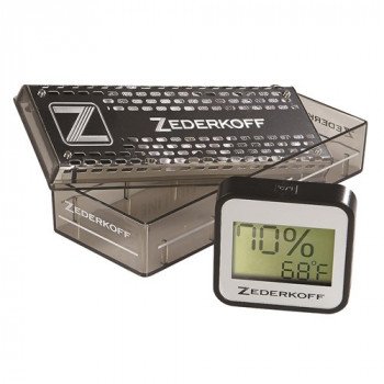 Zederkoff Humi & Hygro Combo