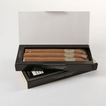 Zino Platinum Scepter Series Stout Packs of 3