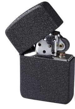 Zippo 1941 Replica Lighter Black