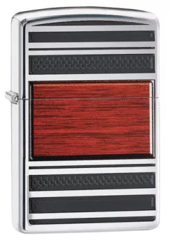 Zippo Pipe Lighter Woodgrain