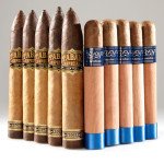 #25: Tabak Especial Cafe con Leche and CAO Moontrance