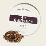 4th Generation 1882 Founders Blend 1.42 Ounce Tin Pipe Tobacco