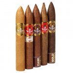 5 Vegas 5-Star Torpedo Sampler