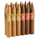 5 Vegas Torpedo Flight Sampler