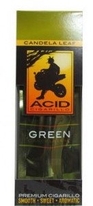 Acid Cigarillos Green
