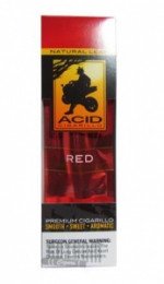 Acid Cigarillos Red