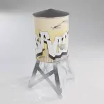 Acid Kuba Arte Water Tower Doc