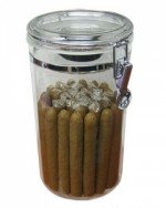 Acrylic Jar Humidor