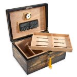Adirondack Humidor 100 Cigar Capacity