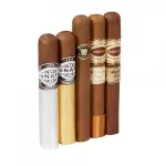 Aganorsa 5-Star Sampler
