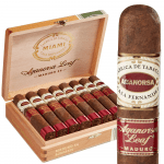 Aganorsa Leaf Maduro Robusto Extra