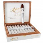 Aganorsa Leaf Signature Maduro Belicoso