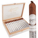 Aganorsa Leaf Signature Maduro Corona Gorda