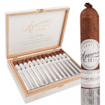 Aganorsa Leaf Signature Maduro Corona Gorda