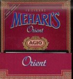 Agio Meharis Orient Mild & Sweet