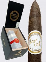 AJ Fernandez Last Call Flaquitas Maduro