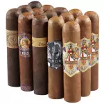 AJ Fernandez's Fat Camp Sampler