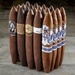 AJ's 6x60 Box-Pressed Perfecto Mega-Sampler