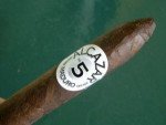 Alcazar Torpedo No. 5 Maduro