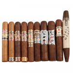 Alec Bradley 10-Mixed Cigar Sampler