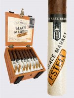 Alec Bradley Black Market Esteli Torpedo