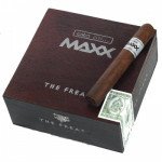 Alec Bradley MAXX The Freak