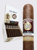 Alec Bradley Project 40 770 Maduro