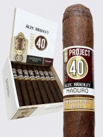 Alec Bradley Project 40 Gordo Maduro