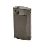 Amigo Black Torch Flame Lighter