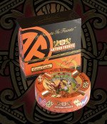 Arturo Fuente Casa Cuba Orange Ashtray