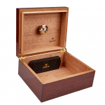 Ashton Classic Savoy Humidor 100 Cigar Capacity Bubinga