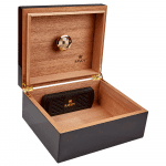 Ashton Classic Savoy Humidor 25 Cigar Capacity Walnut